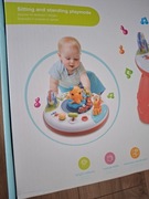 NOWY stolik edukacyjny 