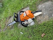 Piła spalinowa Stihl 034 AV  4,2KM