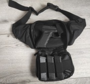 Saszetka kabura taktyczna na broń