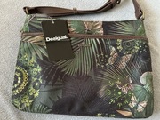 DESIGUAL TOREBKA listonoszka BOLS BAMBOLA FORMIGAL