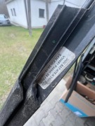 LISTWA DRZWI PRAWY PRZÓD PASSAT B8 2.0 TDI KOMBI 3G0837476A