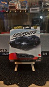 Hot Wheels Bugatti Bolide (Chase)