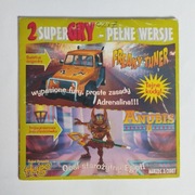 Gry: Freaky Tyner, Anubis II [PC]