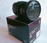 SIGMA AF-S 17-70 2.8-4.5 HSM DC do Nikon F+FILTRY