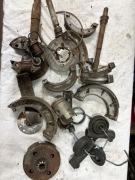 Części drobnica do WSK 125 Romet komar i inne