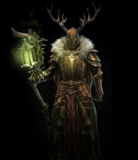 Broken Ranks Druid Veskara 
