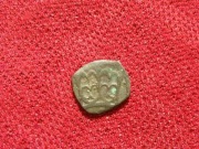 denar koronny Wł III Warneńczyk