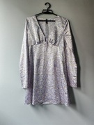 H&M sukienka z długim rękawem S