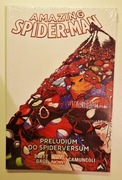 Amazing Spider-Man Preludium do Spiderversum. FOLIA !!!