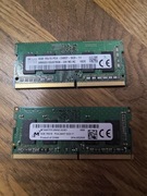 Pamięć RAM DDR4 8GB 2x4GB 2400MHz SODIMM Laptop