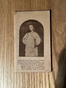 Przedwojenny Modlitewnik 1928 r. – Nabożeństwo do Serca Jezusowego – Poznań