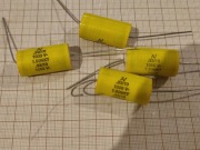 Kondensator polipropylenowy 0,33uf 1000V MKT 4szt.