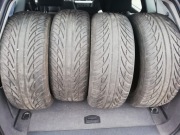 Opony letnie 17 cali 225/55