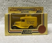 LLEDO Autko do kolekcji THE TIMES 