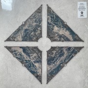 Ranges - Cardinal Winds LP (Coke Bottle Green)