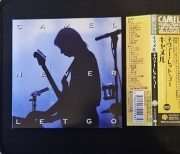 Camel 'Never Let Go' 2cd japan