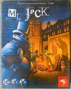 Mr. Jack uzywana gra