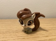 Figurka wiewiórka lps littlest pet shop