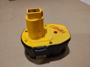 Obudowa Akumulatora DeWalt DE9038 14.4V 3Ah