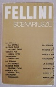Scenariusze - Federico Fellini
