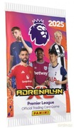 Karty piłkarskie Premier League 2025