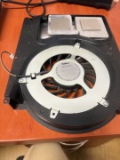 Wentylator, radiator, ihs playstation 3 fat