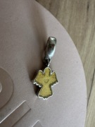 Pandora oryginalny charms zawieszka anioł