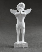 Aniołki! ANIOŁEK + IMIĘ grawer 3D! Prezent komunia