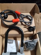 Kłódka do rower bramy