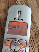 Słuchawka bezprzewodowa PHILIPS CD270 PL