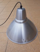 Klosz lampa wisząca aluminiowa IKEA