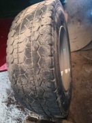 Koła ciężarowe  r19.5