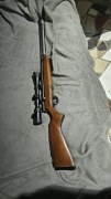 Wiatrówka Norkonia QB78 pcp