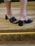 Klapki damskie Jimmy Choo r.39