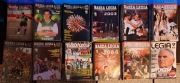 Tygodnik Nasza Legia 1-574 wszystkie numery od początku bez jednego nr