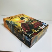 Gra planszowa Szogun (2006) + Dwór Tenno (2011)