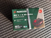 Bateria parkside 20v 4Ah