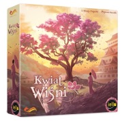 Kwiat Wiśni gra planszowa