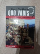 Quo Vadis Henryk Sienkiewicz lektura z opracowaniem 