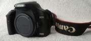 Lustrzanka Canon 500D body + dwa akumulatory + ładowarka. Torba gratis.