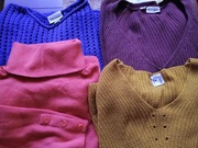 Swetry ,golf,pólgolfy