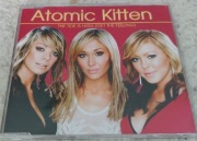 Atomic Kitten - The Tide Is High (Get The Feeling)