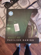 Słuchawki Hp Gamingowe 