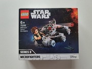LEGO 75295 Mikromyśliwiec Millennium Falcon (Star Wars)