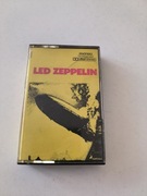 Led Zeppelin I kaseta magnetofonowa audio