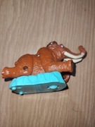 Maniek Epoka lodowcowa Figurka Macdonald's 