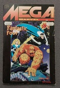 Mega Marvel 3/94 Fantastic Four Marvel Komiks PL 