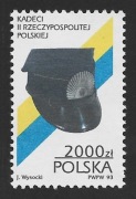 1993r. Znaczek Fi. 3302 **.