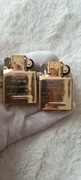 Zippo . 2x wkład k. Złoty
