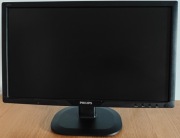Monitor Philips 21.5" 221V2AB Full HD | Głośniki | Odbiór Osobisty